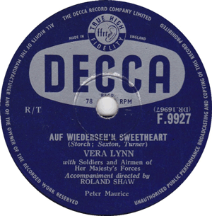 Decca F.9927